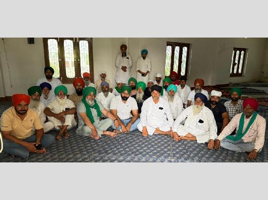 KKU calls May 15 protest to condemn Centre’s decision to remove Punjab’s representation from BBMB 