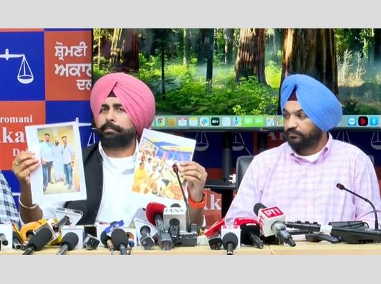 Police morale down due to excessive politicisation of force during AAP Govt: SAD