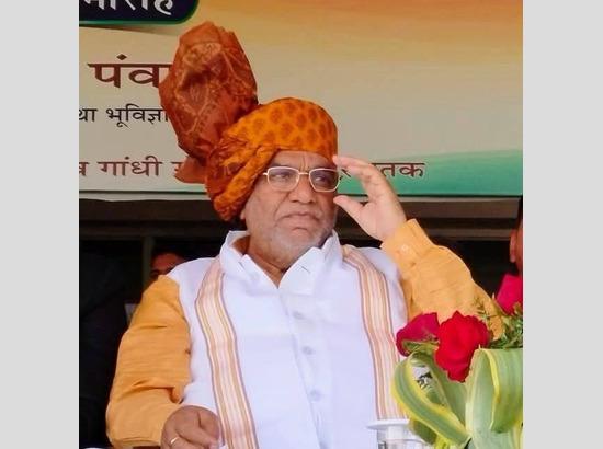 Panchayats in Haryana will now get direct benefit of stamp duty: Krishan Lal Panwar