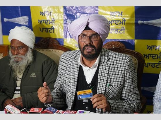 CM Health Insurance scheme proving a lifeline for Punjab’s poor: Kuldeep Dhaliwal