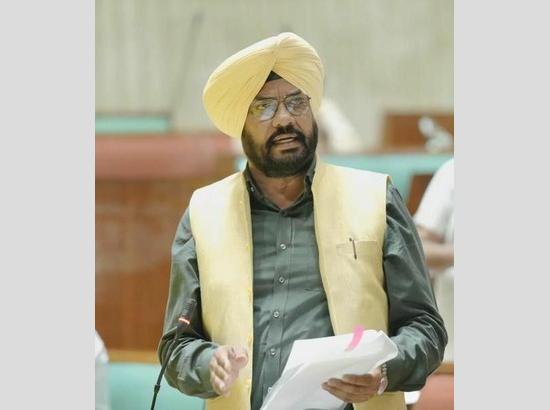 Breaking: Kuldeep Dhaliwal resigns from Punjab Cabinet
