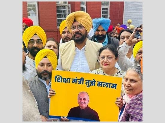 Urge PM Modi to talk with President Trump to find solution to deportation issue: Punjab Minister
