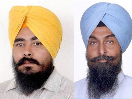 Two Punjab AAP MLAs sent back after landing in Canada