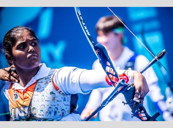 Asian Games: 17-year-old Kumkum Mohod bags historic gold in women's recurve individual
