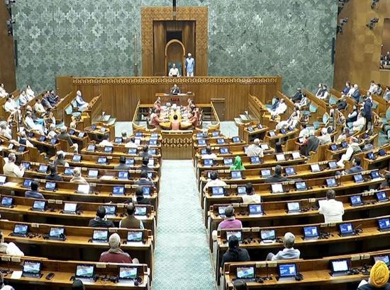 Lok Sabha makes obituary reference to demise of Ajit Pawar