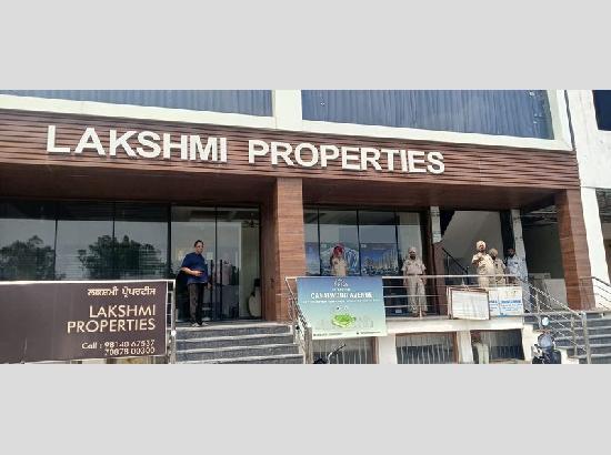 Gunmen open fire at property dealer's office in Rajpura, escape