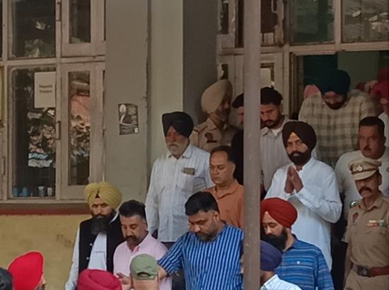 Breaking: Laljit Bhullar’s police remand extended by 3 days