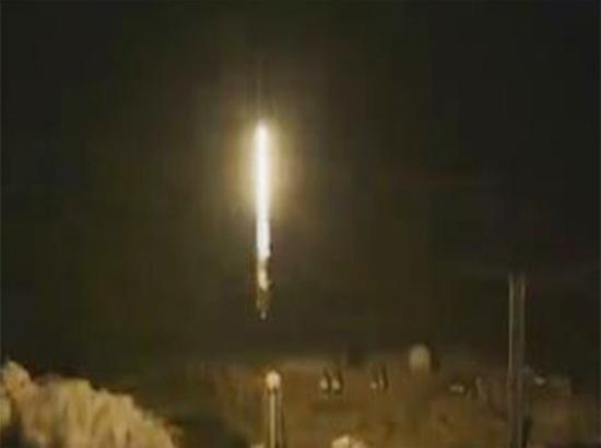 Axiom-4 mission piloted by Group Captain Shukla lifts off from Florida