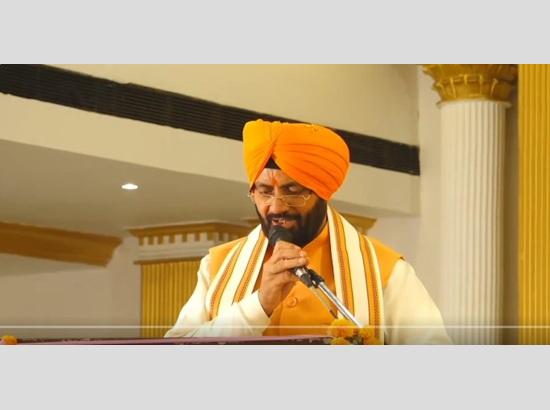 CM Nayab Saini in Ludhiana Kashyap Samaj event: Promises extension of Haryana Welfare schemes to Punjab