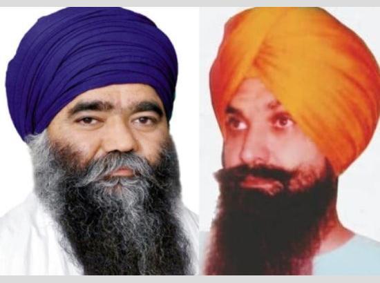 Breaking: Damdami Taksal backs Bhai Balwant Singh Rajoana as next Akal Takht Jathedar