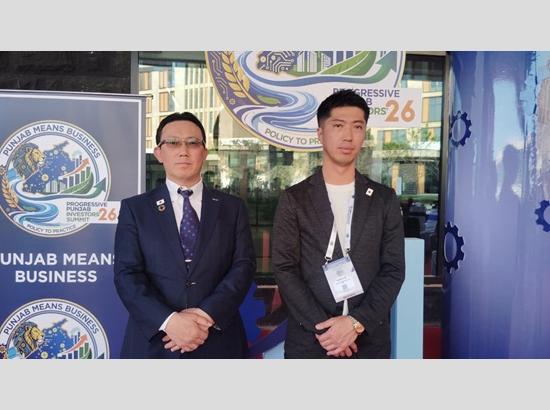 Japanese Industry leaders eye Punjab for expansion at progressive Punjab Investors’ Summit