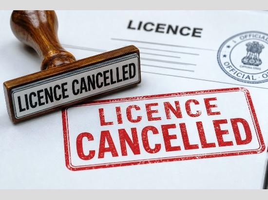 Licences of nine Immigration, IELTS and Travel Firms cancelled in Ferozepur