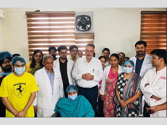 Big Breaking: Punjab Touches Another Milestone With Three More Successful Liver Transplants At Government-Run Institute In Mohali: Dr. Balbir Singh