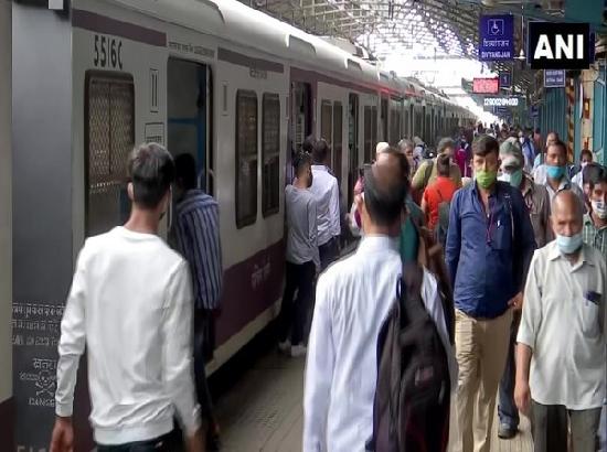Mumbai local train services resume today for fully COVID vaccinated passengers