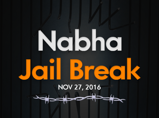 Two Jail Officials And One Civilian Arrested In Nabha Jail Break