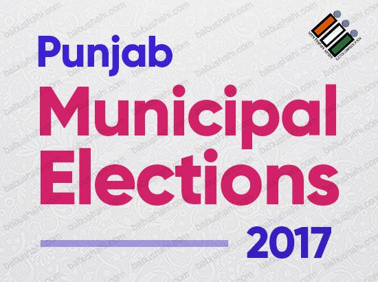 Re-poll ordered at Booth in Ward 37 of Patiala, Municipal Corporation 

