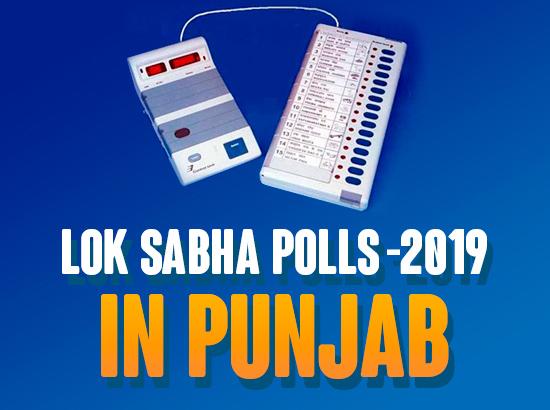 Polling begins in Punjab and Chandigarh  

