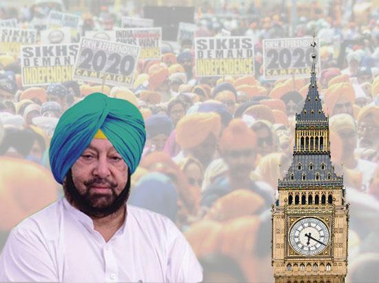 No Takers For Referendum 2020 In Punjab, Campaign Won’t Last, Says Amarinder