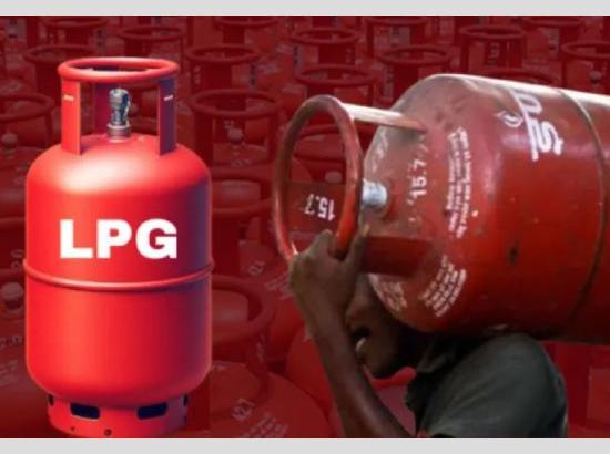 PNG connection holder to surrender LPG connection