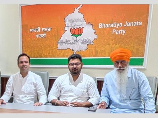 Punjab's ‘Power Surplus’ claims exist only in ads; villages face long outages:  BJP's Rajwinder Singh Lucky