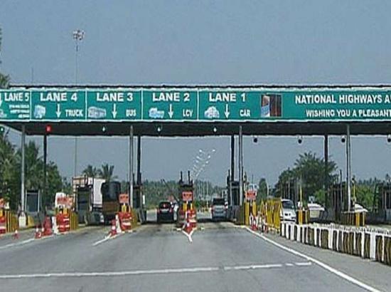 Toll plaza protest called off, NHAI assures speedy work