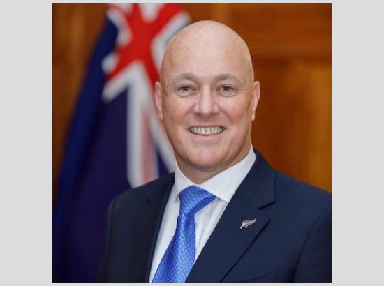 India-New Zealand FTA means more jobs, incomes, trade: PM Christopher Luxon
