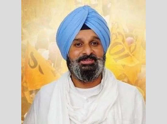 Bikram Majithia gets defamation notice from Punjab CM's OSD