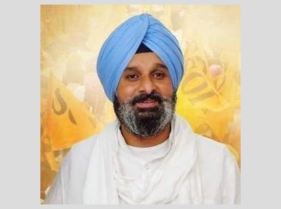 Bikram Singh Majithia booked along with 50 to 60 unidentified others for attack on Majitha Police Station