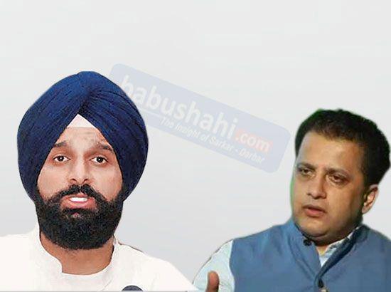 Legal notice to Majithia for 