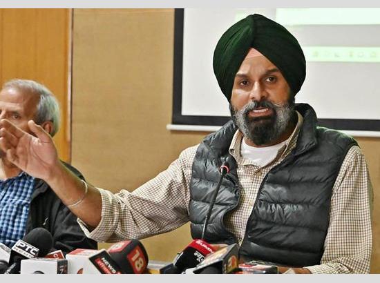 Bikram Majithia Sent to Nabha Jail
