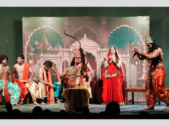 CP67 Mall brings the festive season alive with 3-day Ramleela at Homeland Opera