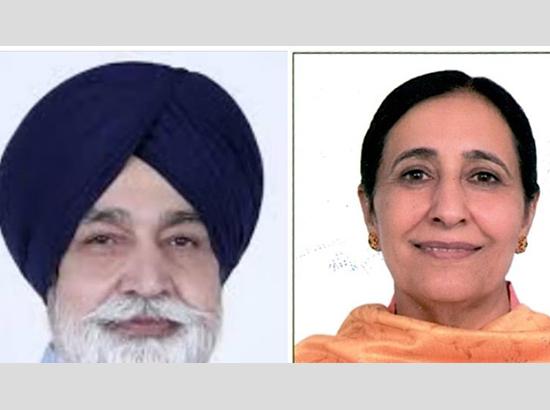 Former IAS Parampal Kaur Reacts to Maluka’s Return to SAD: Won’t Accept Badals’ Leadership, Will Remain in BJP ( Watch Video )
