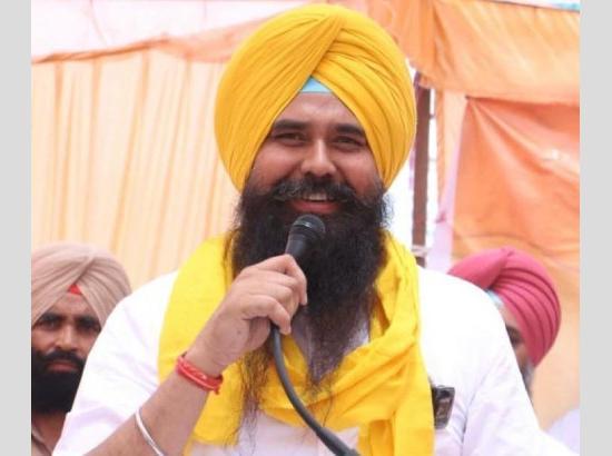 Land Pooling Row: AAP MP Malvinder Kang Urges CM Mann, Kejriwal to Build Trust with Farmers First 

