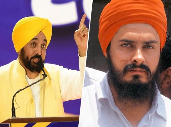 Breaking: CM Mann seeks parole for Jagtar Singh Hawara to care for ailing mother, writes to Punjab Governor Kataria