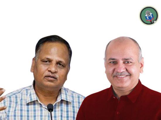 Breaking:  Manish Sisodia appointed Punjab in-charge of AAP, Satyender Jain as co-in-charge: Watch Video