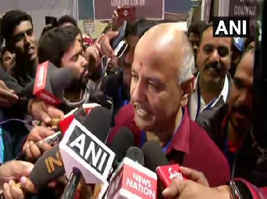 Nationalism means working for betterment of citizens: Manish Sisodia

