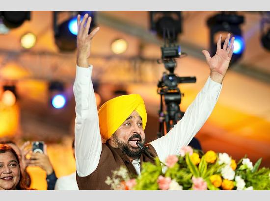 AAP Govt Returning People’s Money to People: CM Mann
