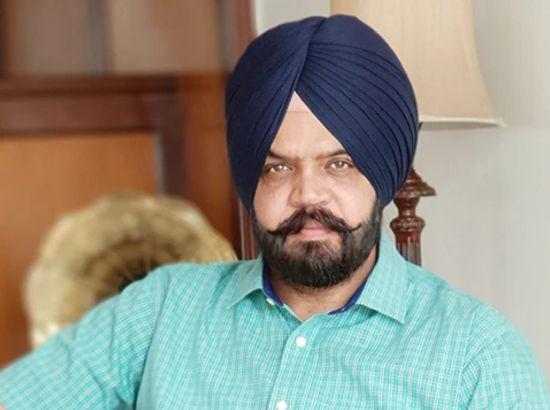 Manpreet Singh Ayali seeks equal Rajya Sabha representation for all states