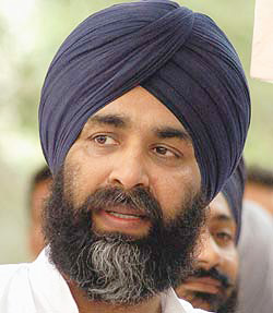 Code of misconduct is over : Manpreet Badal