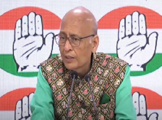 Congress raises questions over BJP's 