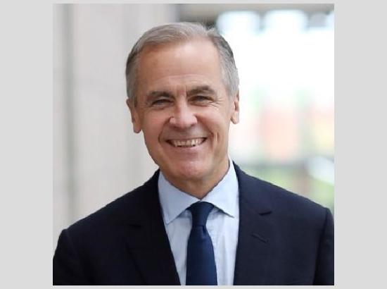 Mark Carney takes oath as new Canadian PM
