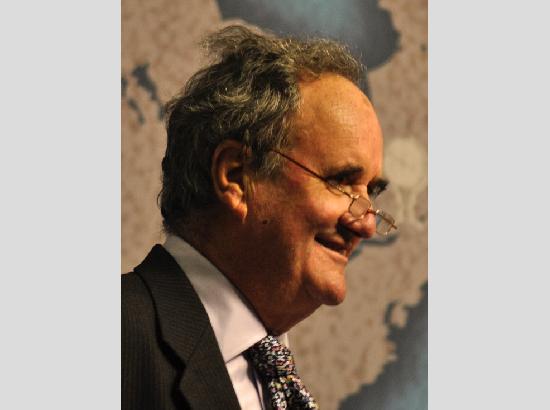 Veteran Journalist and Author Mark Tully passes away at 90