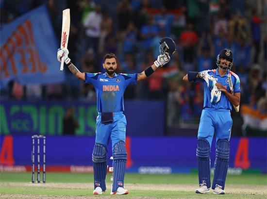 Film fraternity congratulates Team India on Champions Trophy 2025 victory against Pakistan