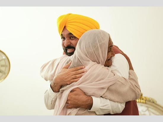 Every mother and sister is a brand ambassador of Mawan Dheeyan Satkar Yojana: CM Mann