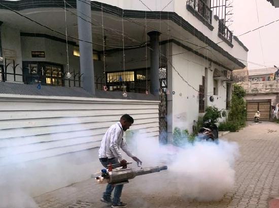Ferozepur launches 11-day special cleanliness campaign under Mission Clean Punjab