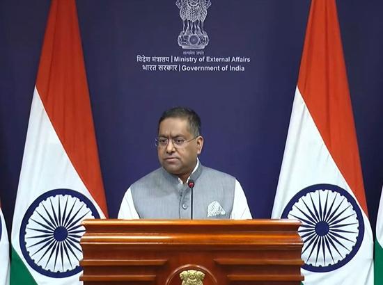 Indian Embassy in Slovenia defaced; MEA demands action against perpetrators