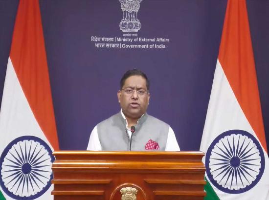 India ready to provide any assistance Nepal requires, offers to send NDRF teams to help in search and rescue efforts