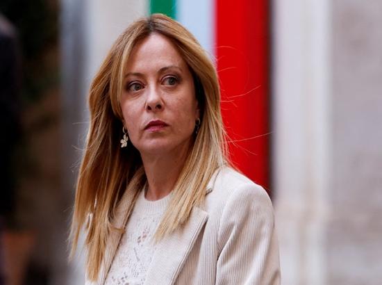 Italian PM Meloni announces ban on burqas, niqabs in schools; plans cap on foreign students per class