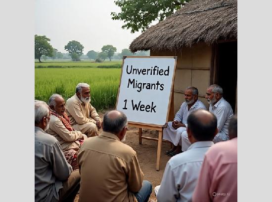 Punjab: Unverified migrants given 1 week to leave village; Panchayat passes resolution