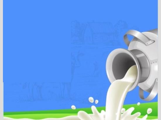 Punjab’s milk production rises by 4.8 % in four years: MP Sanjeev Arora informs Parliament